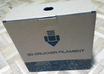3D Freunde Filament Verpackung