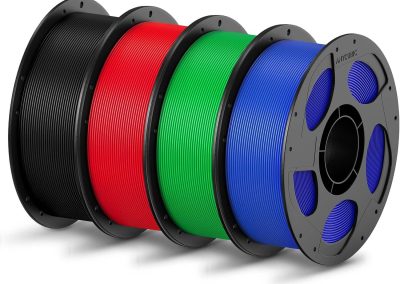 ANYCUBIC 3D Druck PLA Vergleich