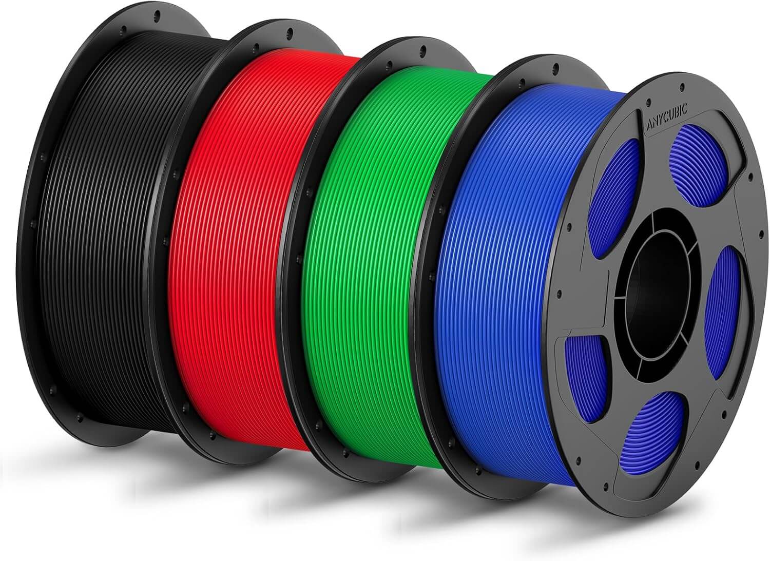 ANYCUBIC 3D Druck PLA Vergleich