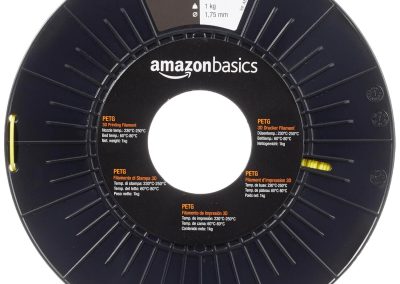PLA Amazon Basics Test
