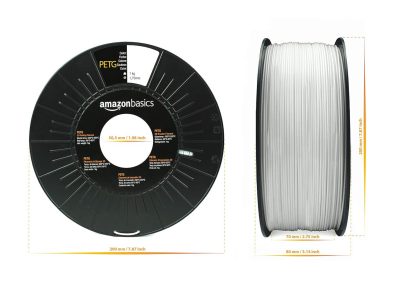 Amazon Basics PLA Filament