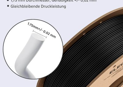 ELEGOO PLA Filament für ELEGOO Neptune 3