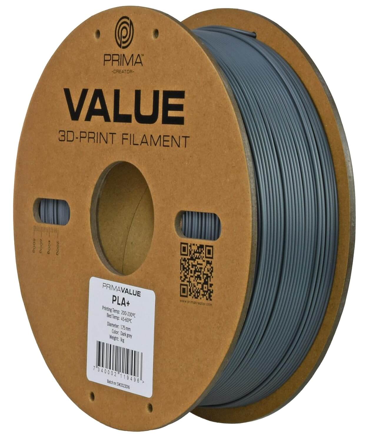 PrimaValue PLA PrimaPLA PLA Filament