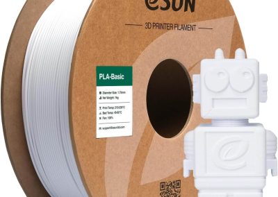 e SUN 3D PLA Test