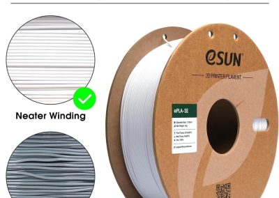 eSUN 3D PLA Test
