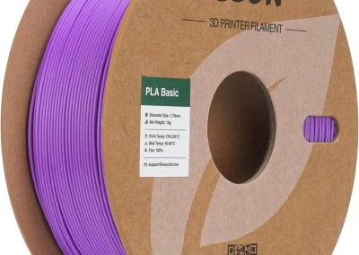 eSUN PLA Test: Der eSUN Filament Test verlief dank eSUN PLA+ bestens