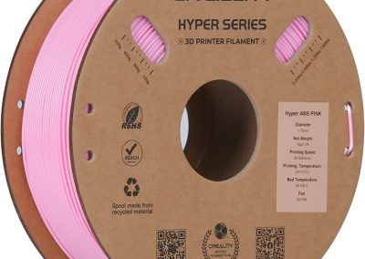 Creality ABS Filament Hyper ABS Test