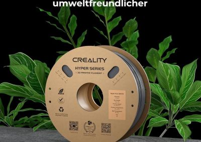 Creality Filament Test Hyper ABS
