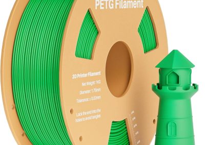 DEEPLEE PETG Filament 1,75 mm FDM Druck