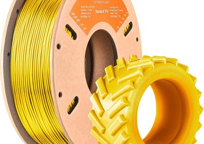 Eryone TPU gelb: Eryone 3D