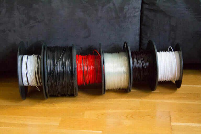 SainSmart TPU Filament: 0,8 kg Rollen vs 1 kg Spulen SainSmart TPU Filament: 0,8 kg Rollen vs 1 kg Spulen