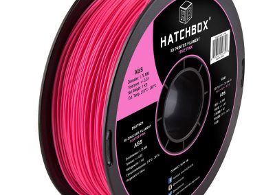 Hatchbox ABS Filament Test - eSUN vs Hatchbox?