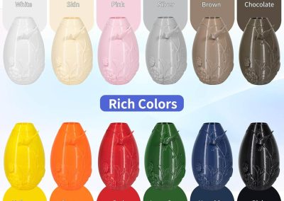 IEMAI PETG Filament 3D-Druck 1,75mm Farben