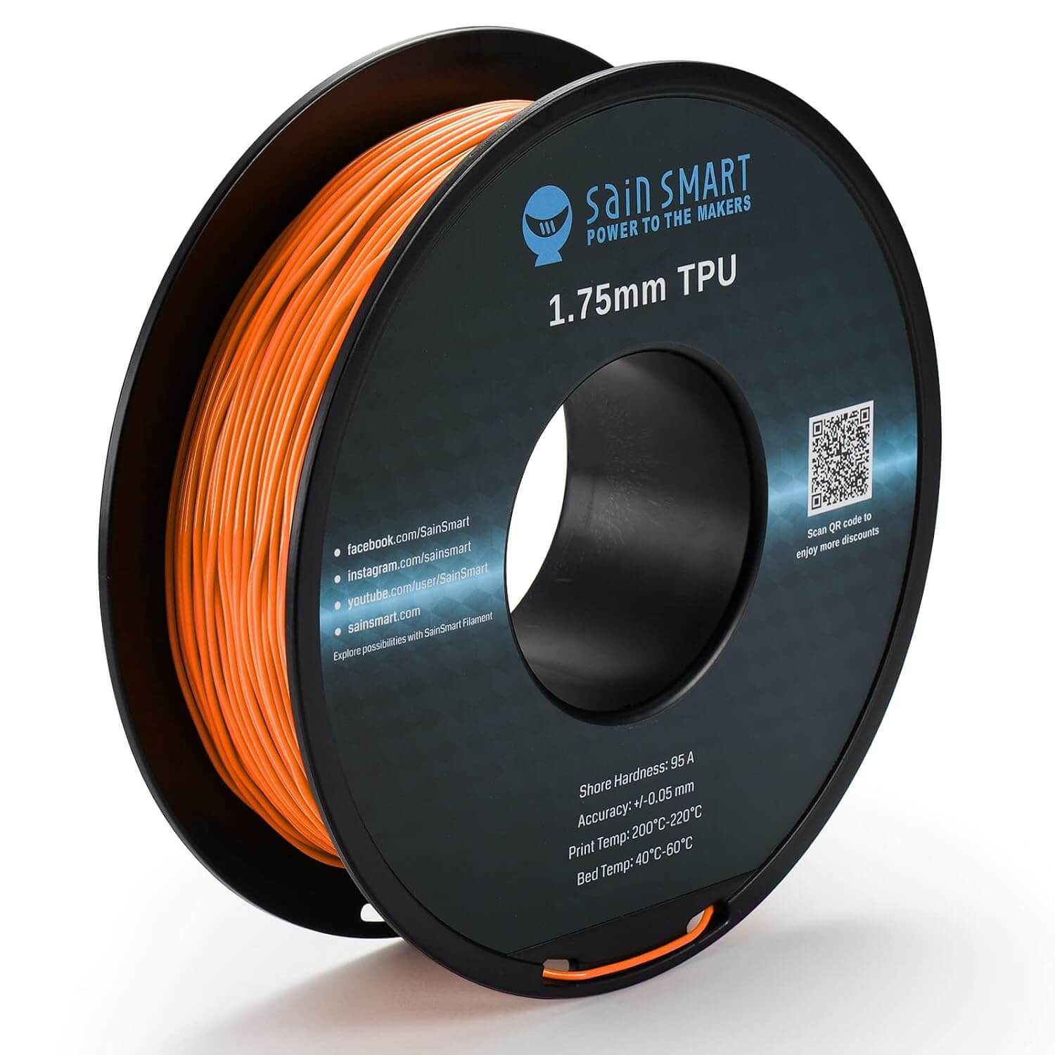 SainSmart TPU flexibles Filament