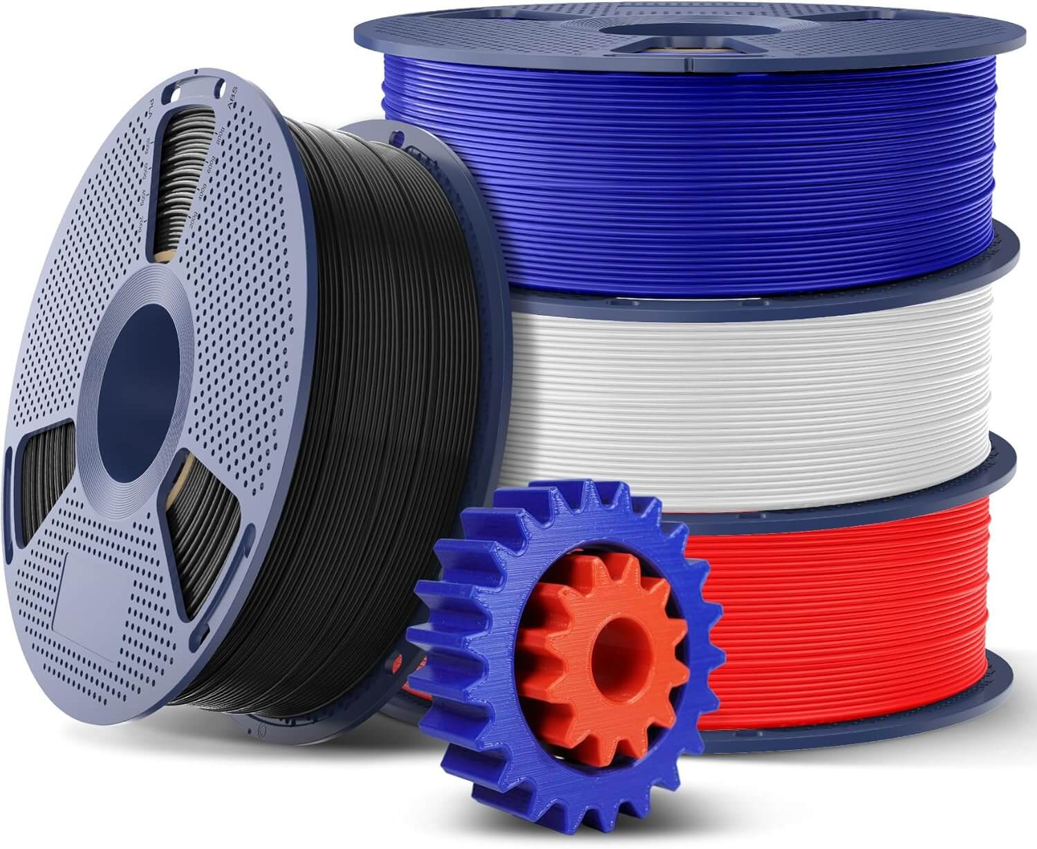 Sunlu 4kg ABS Filament - Sunlu ABS im Test Sunlu 4kg ABS Filament - Sunlu ABS im Test