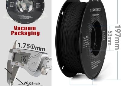 Tinmorry Filament: Das Filament Tinmorry im Test