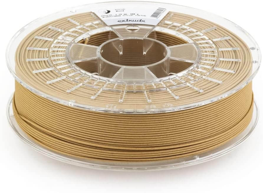extrudr BDP Wood Filament - Holz Filament Druck