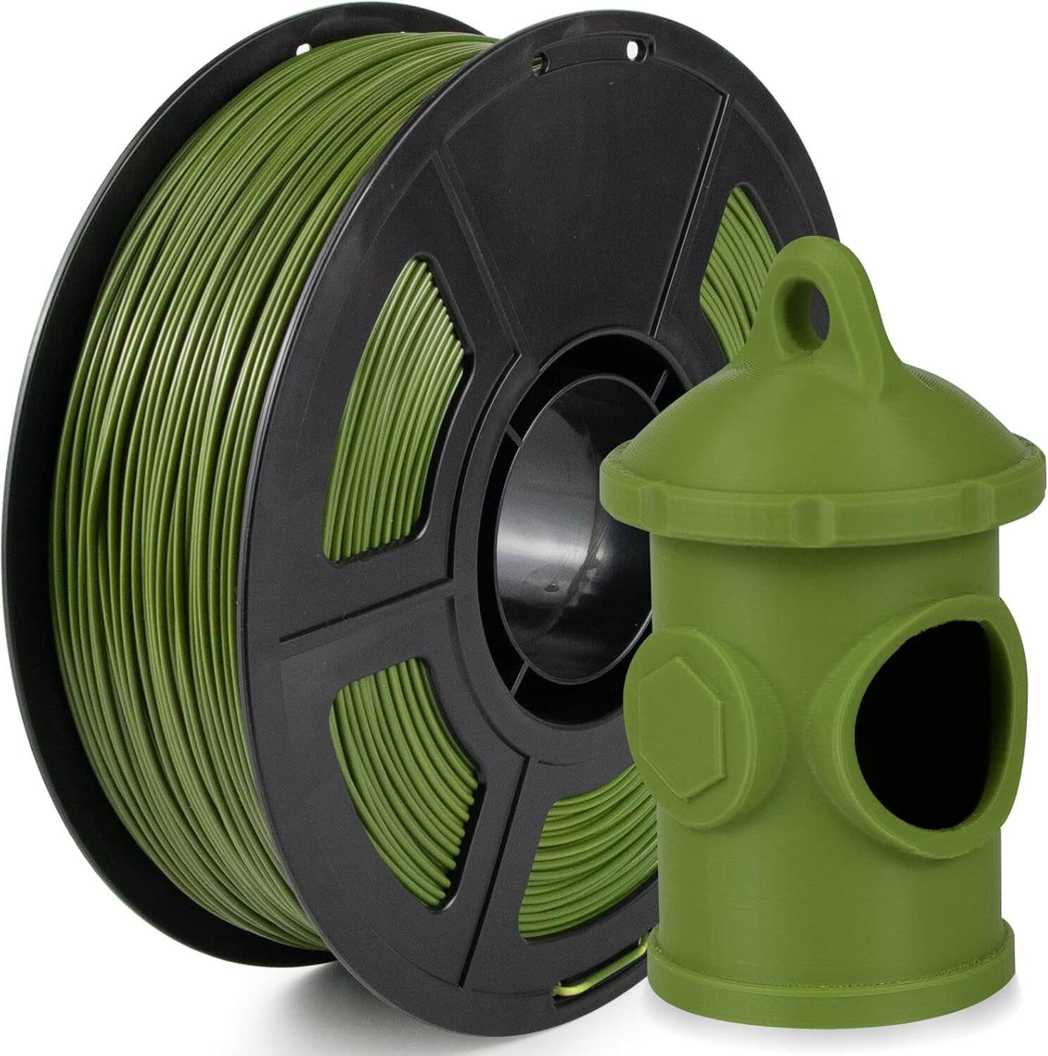 iSANMATE ASA 3D Filament: Prusa ASA oder Ultimaker ASA 3D