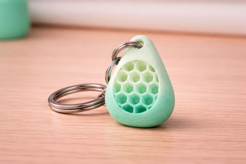 GratKit PETG Gradient Glitzer Filament Farbverlauf